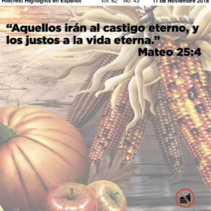 Boletín 11.11.18