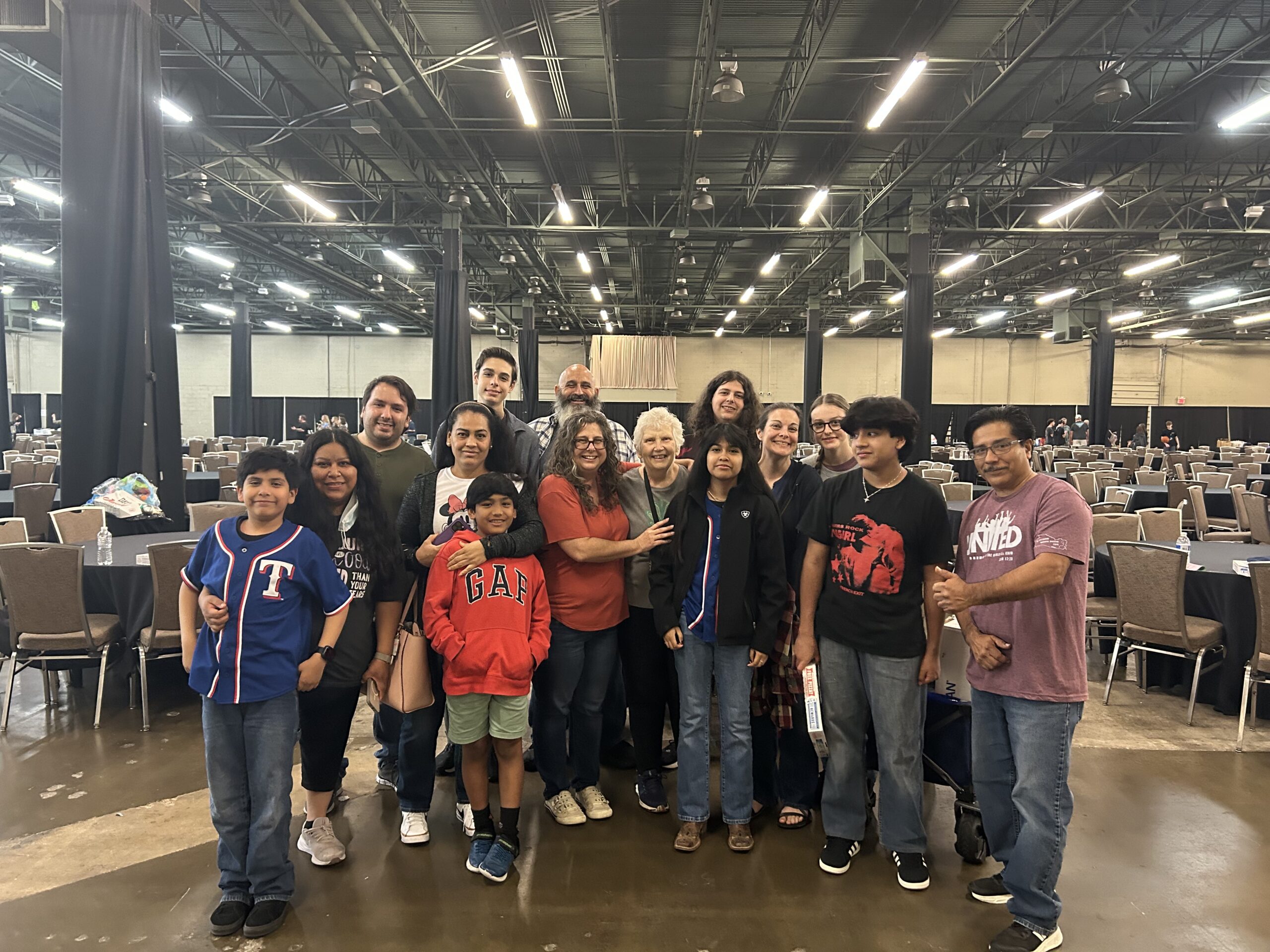 Main Ministerio Juvenil